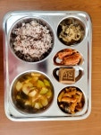 이달의 식단<식생활관 소식<열린마당<청천중학교 청천중학교
