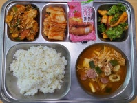 식단안내<급식소식<학교소식<충원고등학교 충원고등학교