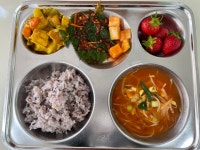 식단표