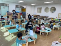 앨범<병설유치원<충주남한강초등학교 충주남한강초등학교