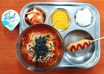 오늘의 식단<급식소식<학교소식<단양고등학교 단양고등학교
