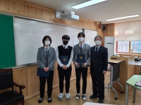 학생자치활동<학생생활<단양고등학교 단양고등학교