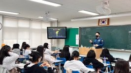 포토앨범<학교소식<대성여자중학교 대성여자중학교