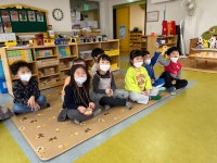 유치원 밝은햇살반