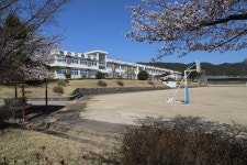교정갤러리<학교소개<황간고등학교 황간고등학교