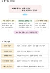 교육목표<유치원 소개<병설유치원<화당초등학교 화당초등학교