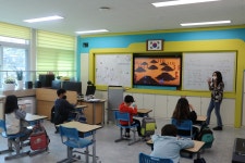 늘봄앨범<늘봄학교마당<장연초등학교 장연초등학교