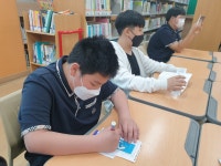 도서관<사이버스쿨<진천중학교 진천중학교