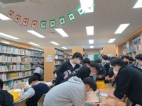 도서관<사이버스쿨<진천중학교 진천중학교