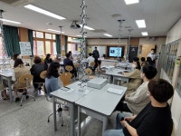 과학관갤러리<열린마당<과학관<진천중학교 진천중학교