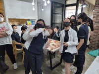 방과후학교<증평여자중학교 증평여자중학교