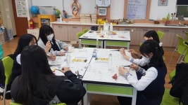 방과후학교<증평여자중학교 증평여자중학교
