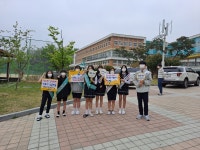 행사사진<학교소식<주성중학교 주성중학교
