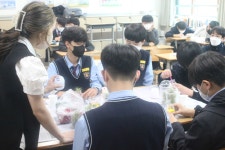 동아리활동<학교자치<충주미덕중학교 충주미덕중학교