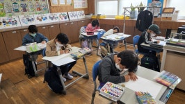 행사사진<도원소식<도원분교<문의초등학교 문의초등학교