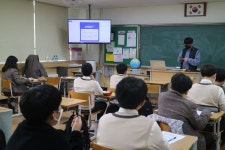 자유학기 활동<자유학년제<학교교육활동<내수중학교 내수중학교