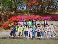 유치원 행사<풍광병설유치원<풍광초등학교 풍광초등학교
