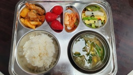 이달의식단<식생활 소식<알림마당<삼양초등학교 삼양초등학교