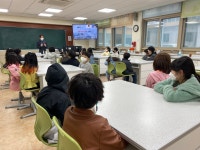 안천체험관 교육활동<안전교육마당<삼양초등학교 삼양초등학교
