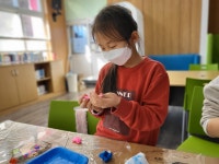 돌봄교실앨범<돌봄교실<특색교육활동<수정초등학교 수정초등학교