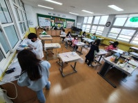 방과후학교앨범<방과후학교<e-배움터<수봉초등학교 수봉초등학교