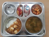 급식 식판사진<식생활소식<수회교육소식<수회초등학교 수회초등학교