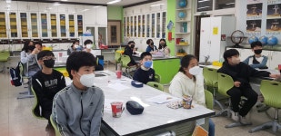 6학년<영재학급활동<영재학급<운천초등학교 운천초등학교