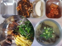 이달의 식단