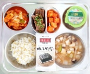 오늘의 식단<식생활소식<열린마당<양청고등학교 양청고등학교
