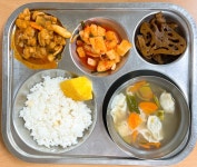 급식정보<식생활관<용두소식<용두초등학교 용두초등학교