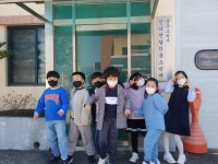 연구학교 활동 앨범<연구학교<용원초등학교 용원초등학교