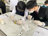 학교앨범<알림마당<율량중학교 율량중학교