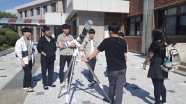 수업사진자료<방과후학교<봉양중학교 봉양중학교