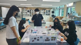 우리들의 포토앨범<학생마당<충북생명산업고등학교 충북생명산업고등학교