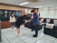 학생자치회<학생마당<양청중학교 양청중학교