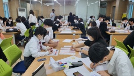 행복사진관<다함께 인문학<충북외국어고등학교 충북외국어고등학교