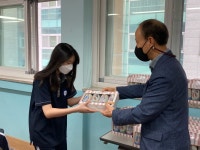 청운앨범<교육공동체가<청운중학교 청운중학교