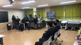 학교앨범<학교소식<일신여자고등학교 일신여자고등학교