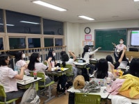 일신갤러리<학교소식　　　<일신여자고등학교 일신여자고등학교