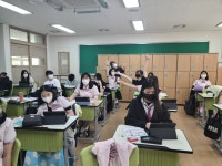 일신갤러리<학교소식　　　<일신여자고등학교 일신여자고등학교