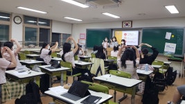 일신갤러리<학교소식　　　<일신여자고등학교 일신여자고등학교