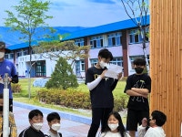 교육활동사진<남산교육활동<충주남산초등학교 충주남산초등학교