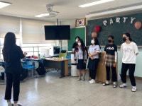포토앨범<학교소식<대성여자중학교 대성여자중학교