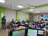 포토앨범<학교소식<가경중학교 가경중학교