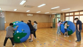 생태교육<DREAM인성갈원<갈원초등학교 갈원초등학교