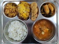 오늘의급식<학교급식<알림마당<광혜원고등학교 광혜원고등학교