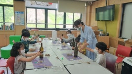 학교앨범<한송소식<한송초중학교 한송초중학교