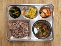 오늘의식단<학교급식<알림마당<형석고등학교 형석고등학교