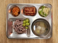 오늘의식단<학교급식<알림마당<형석고등학교 형석고등학교