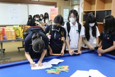 교육복지<정보마당<일신여자중학교 일신여자중학교